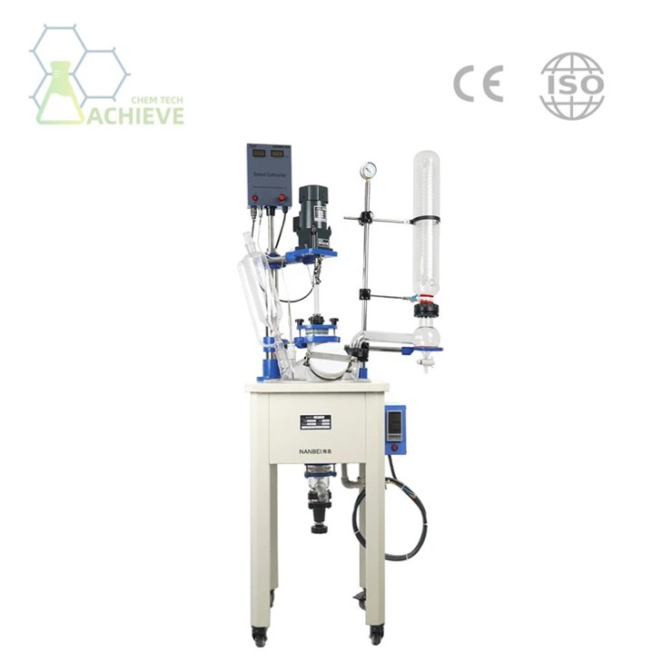 Jacketed Lab Reactor
