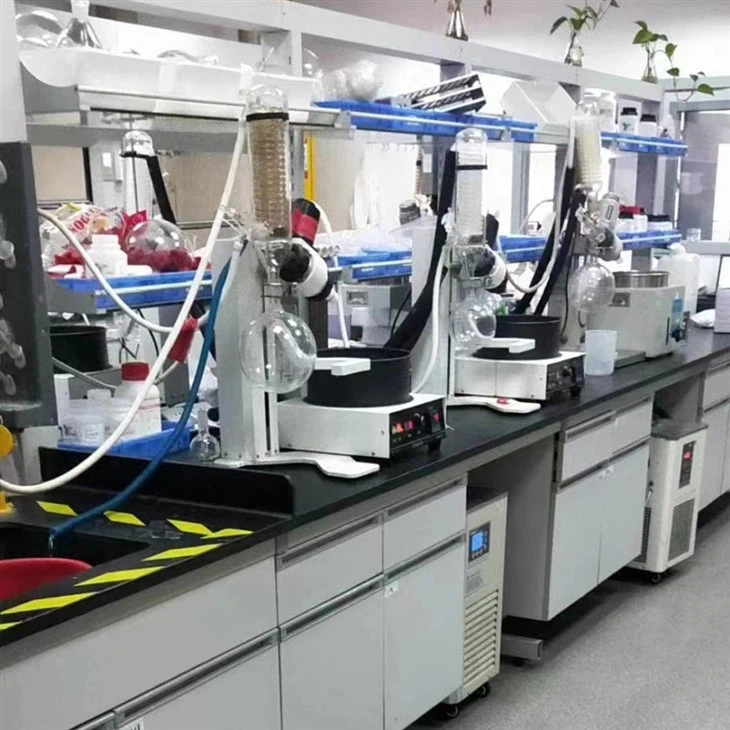 Laboratory Vacuum Evaporator