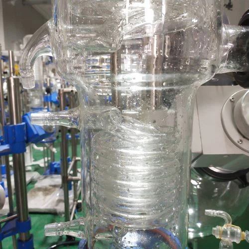 Laboratory Vacuum Evaporator