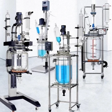 How Does A Glass Reactor Work How Does A Glass Reactor Work