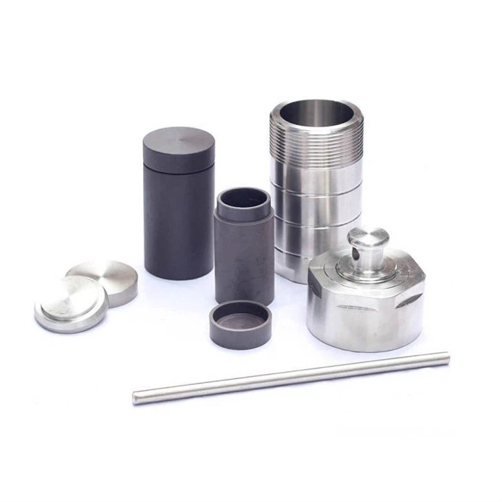 PTFE Lined Autoclave | Hydrothermal Synthesis Reactor