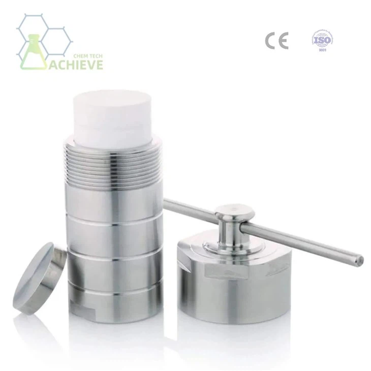 PTFE Lined Autoclave|Hydrothermal Synthesis Reactor