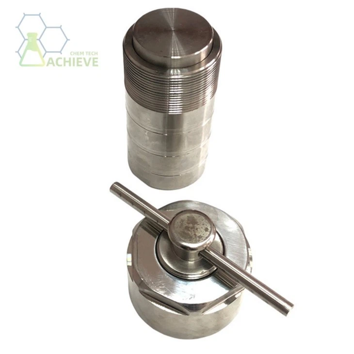 PTFE Lined Autoclave | Hydrothermal Synthesis Reactor
