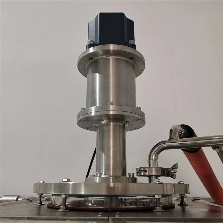 Short Path Distillation Machine