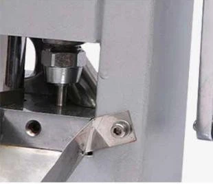 Single Station Tablet Presses