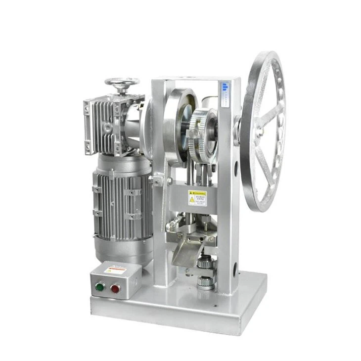 Single Station Tablet Presses