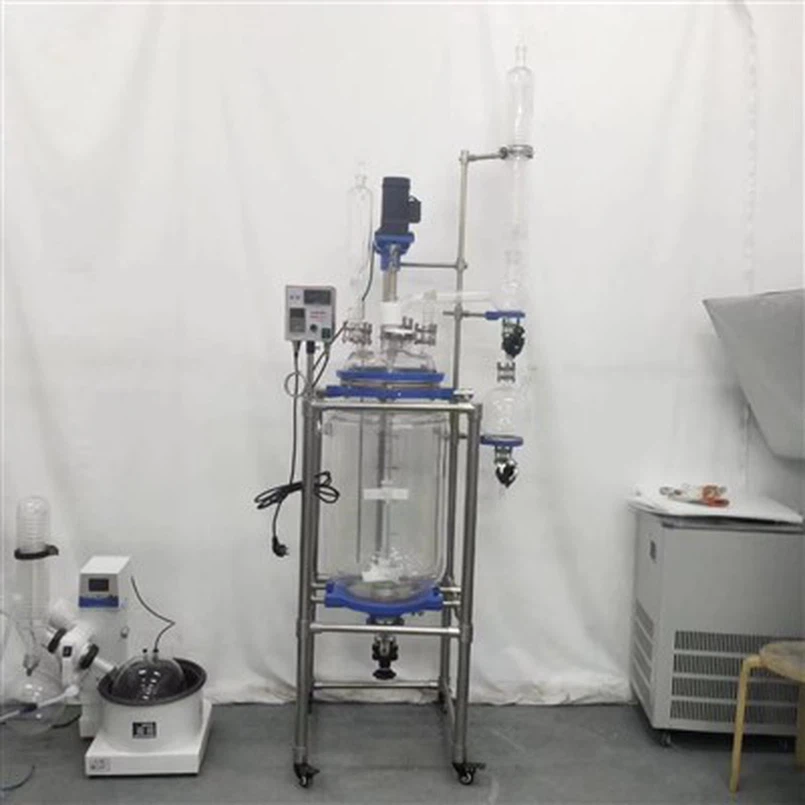 Lab glass reactors | Shaanxi achieve chem Lab glass reactors | Shaanxi achieve chem