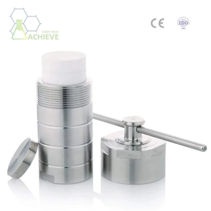 Teflon Coated Autoclave