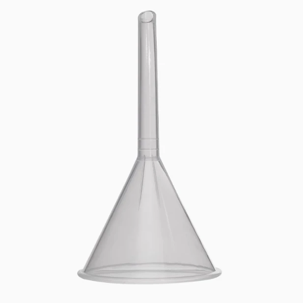 Cylindrical Separatory Funnel