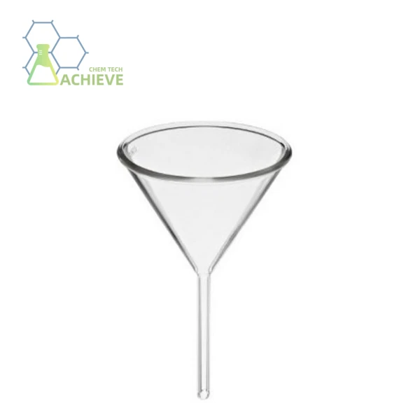 Cylindrical Separatory Funnel