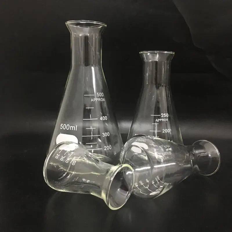 Erlenmeyer Culture Flask