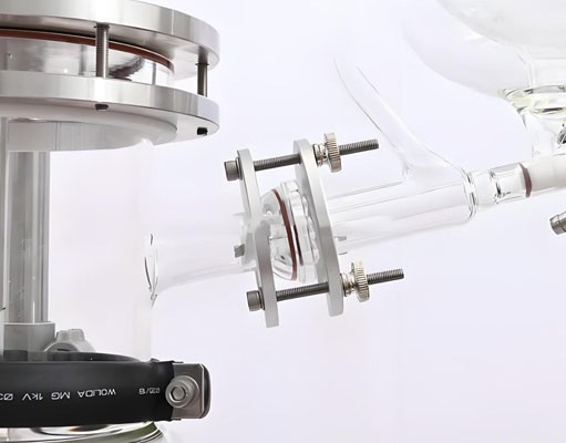 Glass Coil Condenser