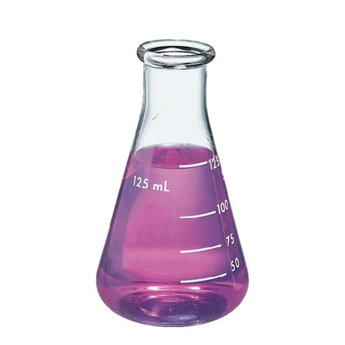 Graduated Erlenmeyer Flask