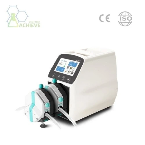 4 Channel Peristaltic Pump