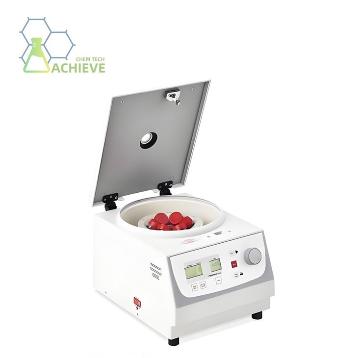 Automated Centrifuge