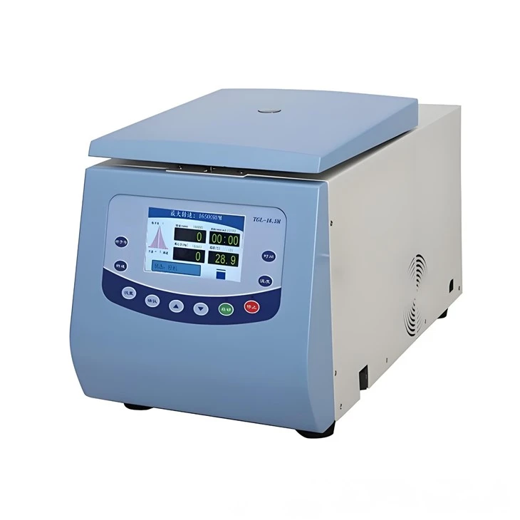 Centrifugal Testing Machine