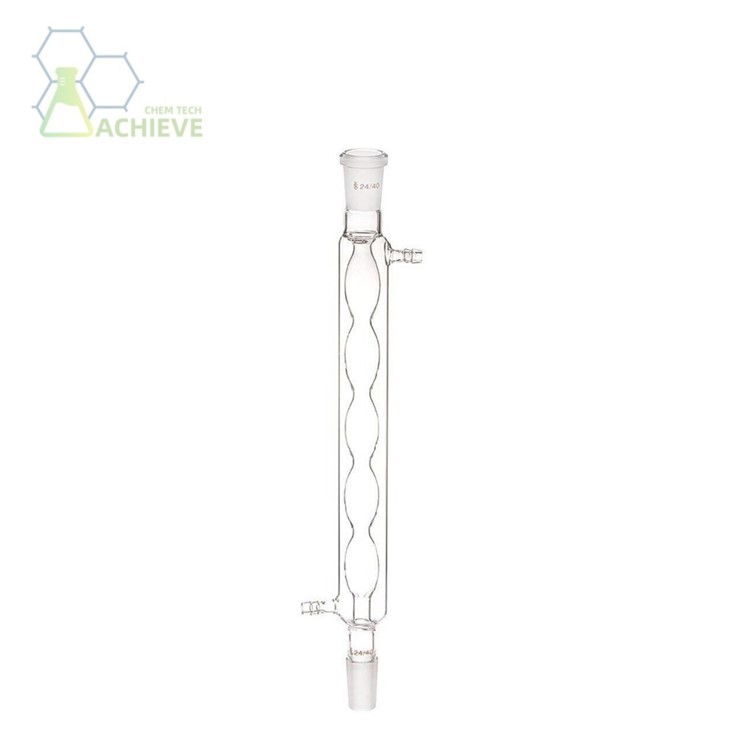 Glass Coil Condenser