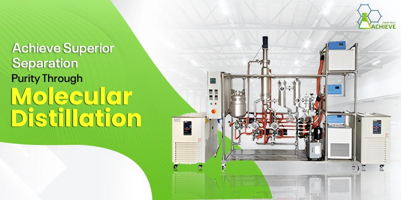 Molecular Distillation Equipment Working Applications and More Molecular Distillation Equipment Working Applications and More