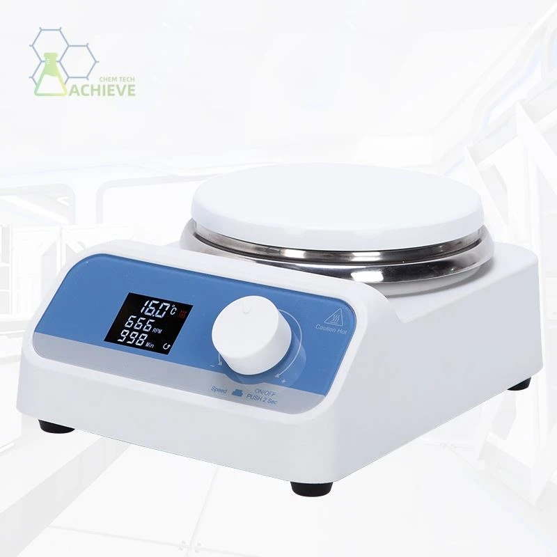 Labor Stirrer Hlau