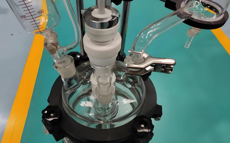 Double Glass Reactor | Shaanxi Achieve chem-tech Double Glass Reactor | Shaanxi Achieve chem-tech