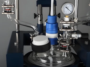 Double Jacketed Reactor | Shaanxi Achieve chem-tech Double Jacketed Reactor | Shaanxi Achieve chem-tech