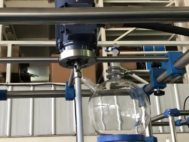 Double Jacketed Reactor | Shaanxi Achieve chem-tech Double Jacketed Reactor | Shaanxi Achieve chem-tech
