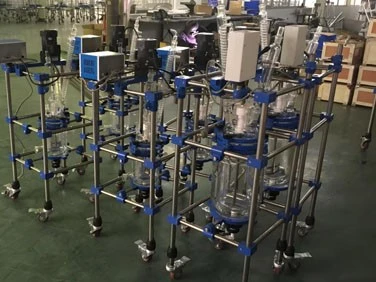 Laboratory Glass Reactor | Shaanxi Achieve chem-tech Laboratory Glass Reactor | Shaanxi Achieve chem-tech