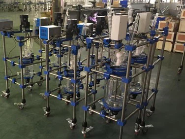 Chemical Glass Reactor | Shaanxi Achieve chem-tech Chemical Glass Reactor | Shaanxi Achieve chem-tech