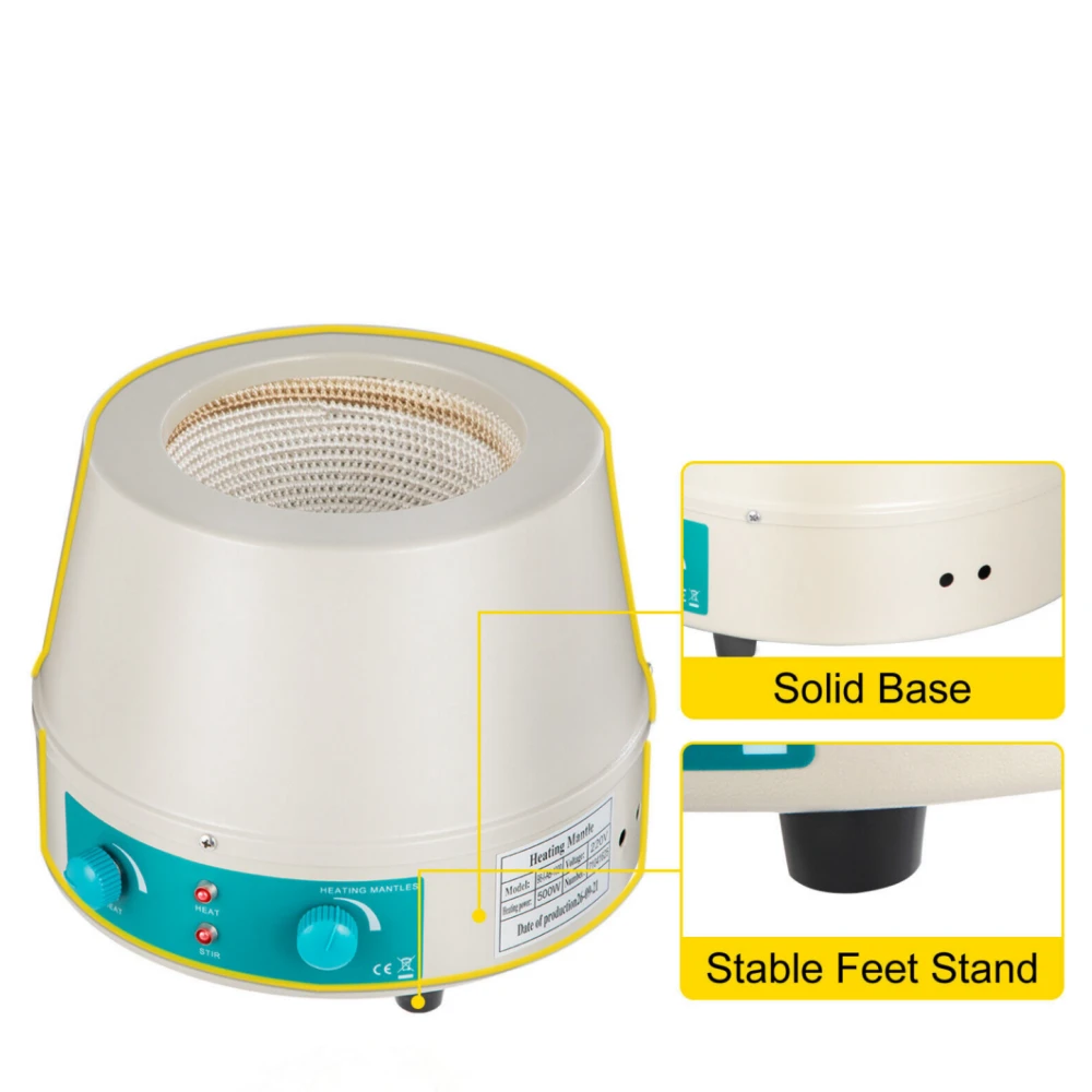 Fabric heating mantle | Shaanxi achieve chem Fabric heating mantle | Shaanxi achieve chem
