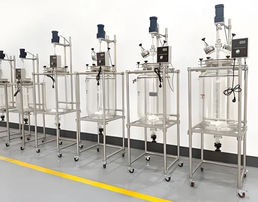 Chemical Glass Reactor | Shaanxi Achieve chem-tech Chemical Glass Reactor | Shaanxi Achieve chem-tech
