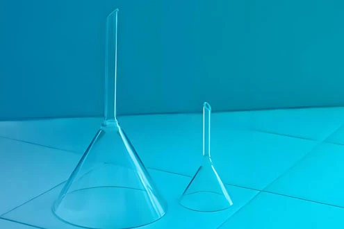 Cylindrical Separatory Funnel | Shaanxi Achieve chem-tech Cylindrical Separatory Funnel | Shaanxi Achieve chem-tech