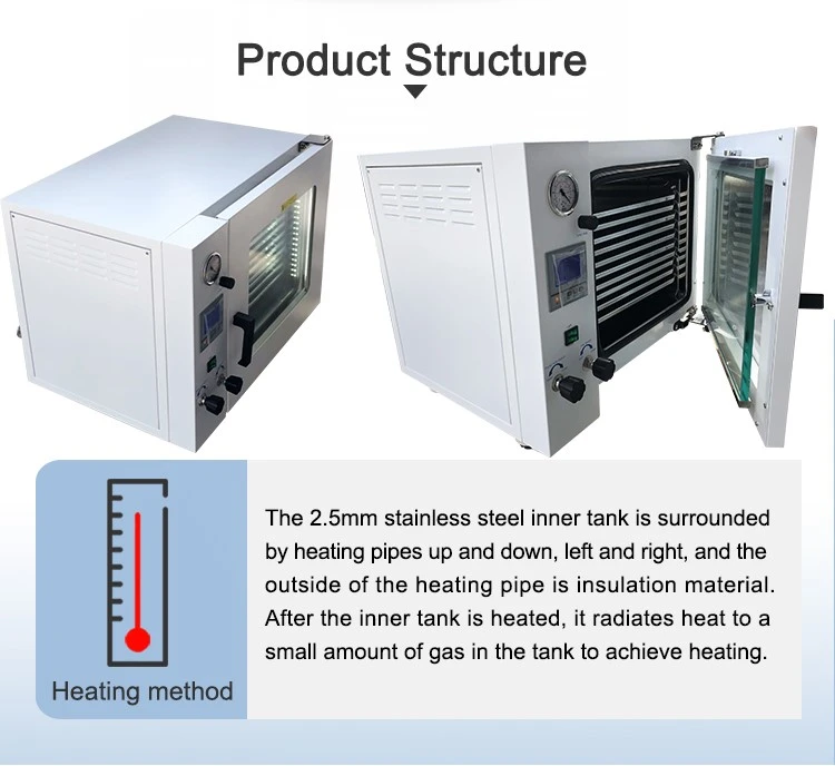 CBD vacuum drying oven CBD vacuum drying oven