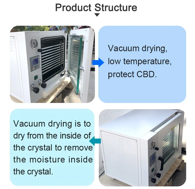 CBD drying oven CBD drying oven