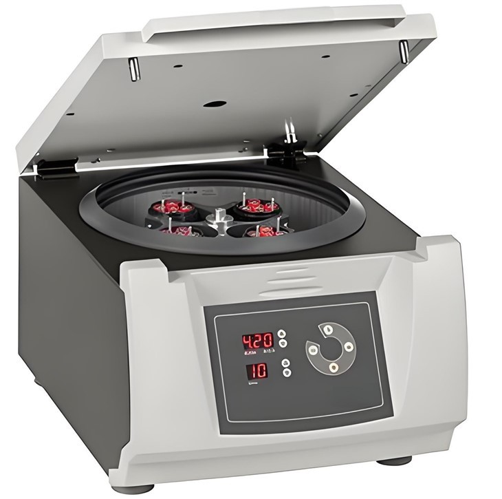 Simple Centrifuge Machine