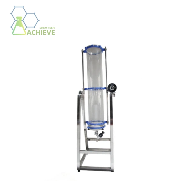 Single Use Chromatography Columns