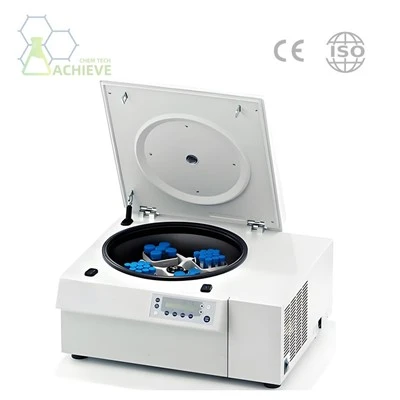 Kab rov tav Centrifuge tshuab